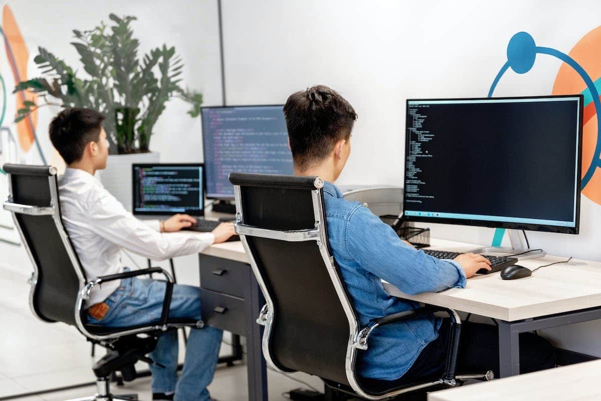 ordinateur connexion