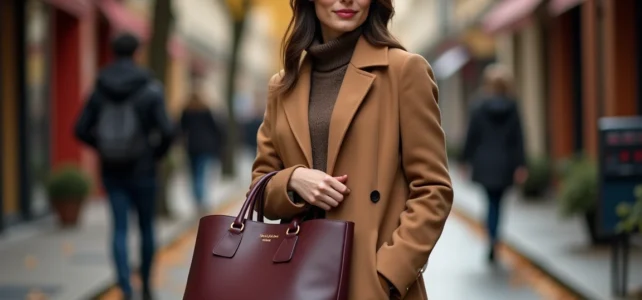 Les accessoires tendance à adopter absolument pour sublimer votre style cette saison Les accessoires tendance à adopter absolument pour sublimer votre style cette saison
