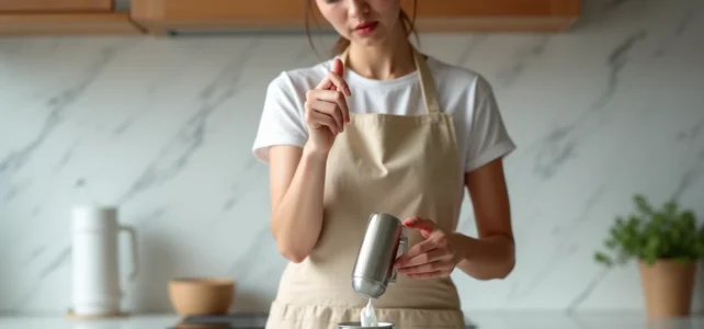 Astuces efficaces pour résoudre une bombe chantilly bloquée et profiter de votre dessert Astuces efficaces pour résoudre une bombe chantilly bloquée et profiter de votre dessert