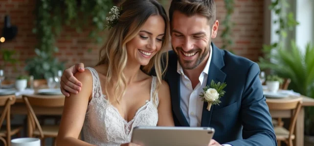 Tendances et conseils pour organiser un mariage inoubliable grâce au magazine de mariage en ligne Tendances et conseils pour organiser un mariage inoubliable grâce au magazine de mariage en ligne