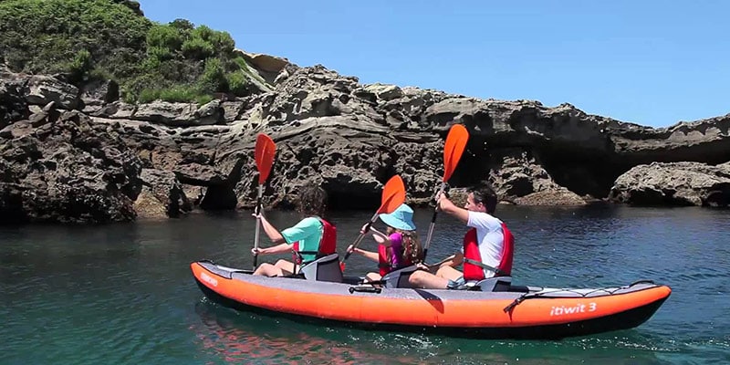 Faire des activités cet été : pourquoi opter pour le kayak ?