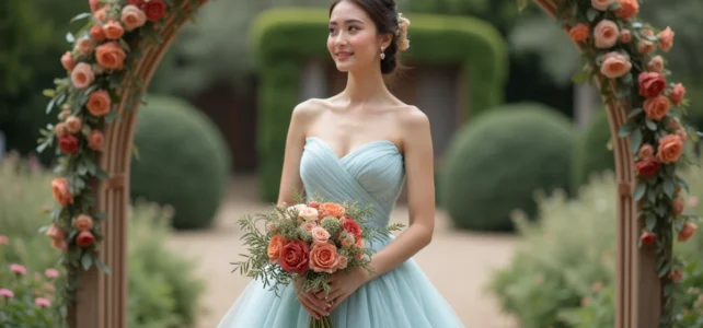 Les couleurs de mariage tendance en 2025 : idées et inspirations pour votre cérémonie